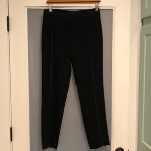 Tuxedo tapered pant
